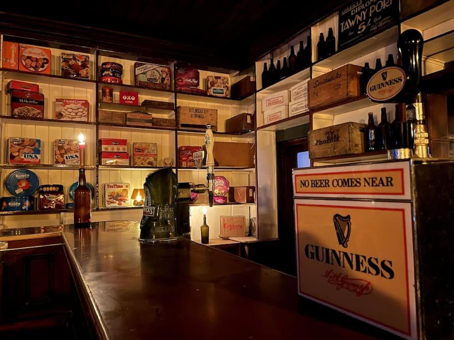 Tw O Connell Old World Irish Pub Villa Cahersiveen Exterior photo