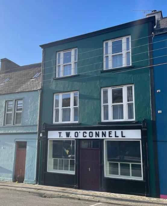 Tw O Connell Old World Irish Pub Villa Cahersiveen Exterior photo